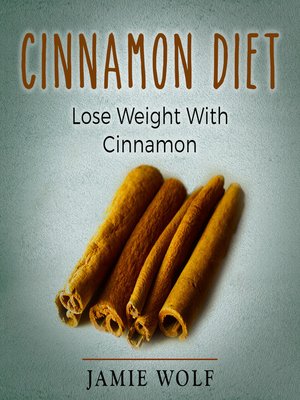 cover image of Cinnamon Diet